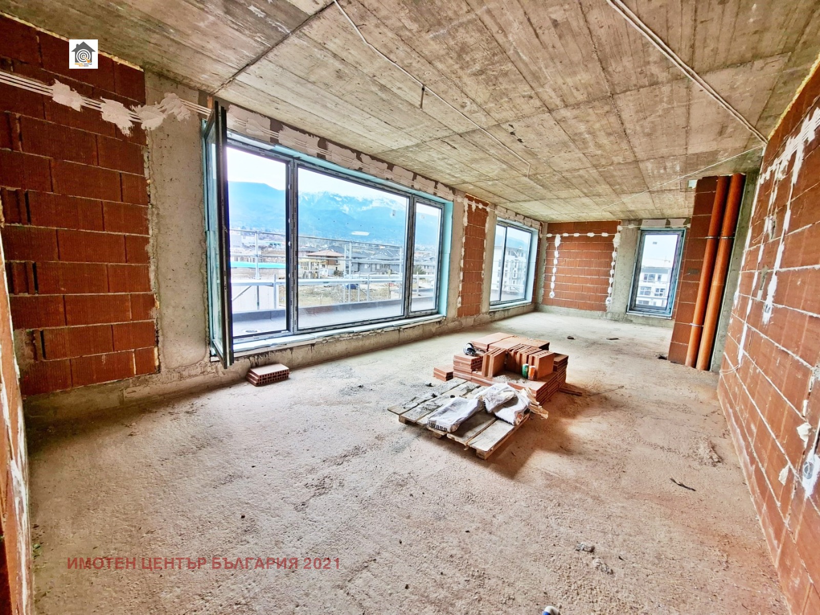 Продава МНОГОСТАЕН, гр. София, Малинова долина, снимка 2 - Апартаменти - 54040289