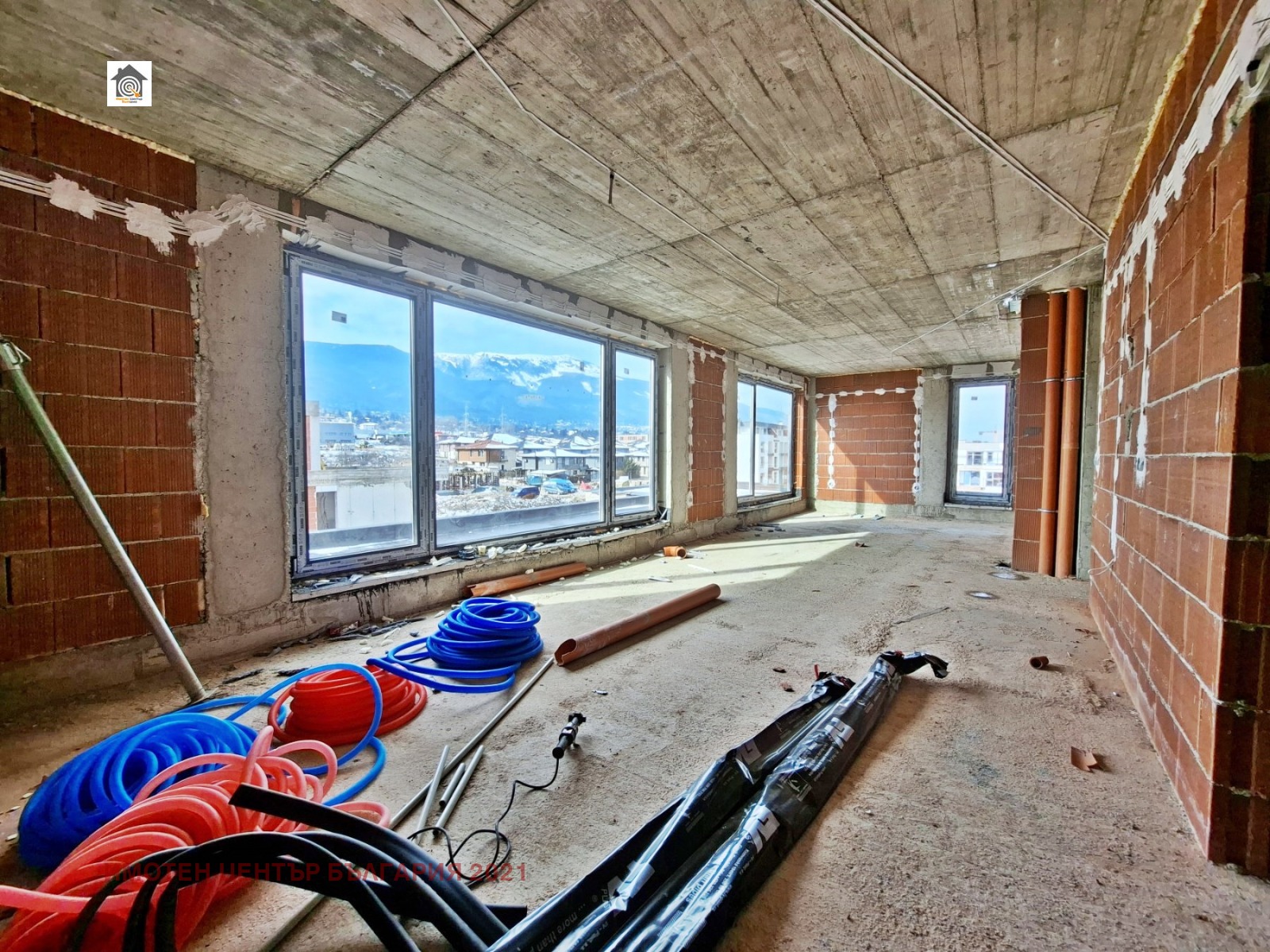 Продава МНОГОСТАЕН, гр. София, Малинова долина, снимка 3 - Апартаменти - 54040289