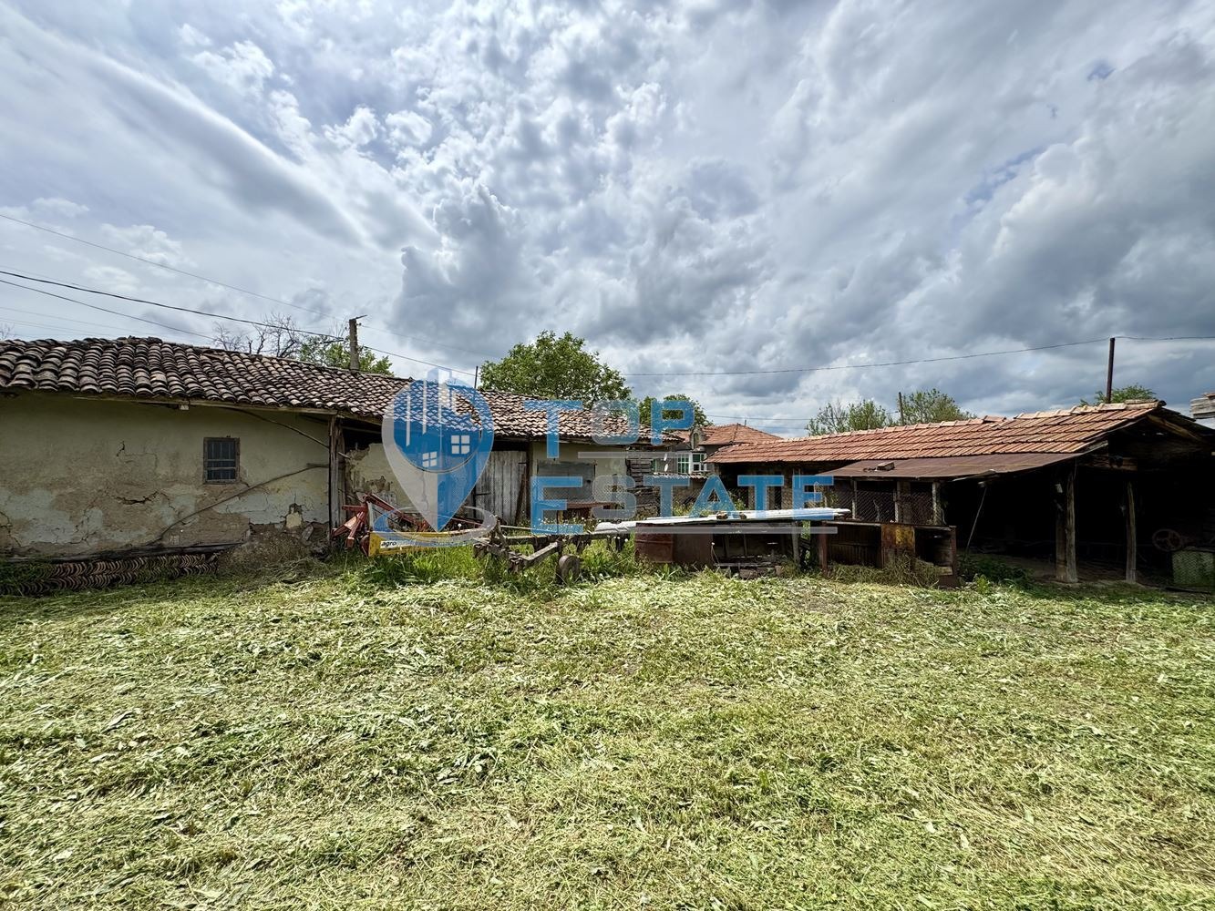 Продава КЪЩА, с. Сушица, област Велико Търново, снимка 14 - Къщи - 53709649