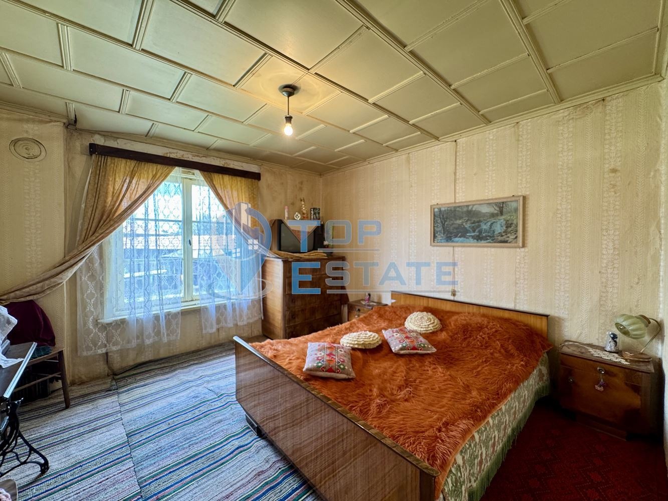 Продава КЪЩА, с. Сушица, област Велико Търново, снимка 4 - Къщи - 53709649