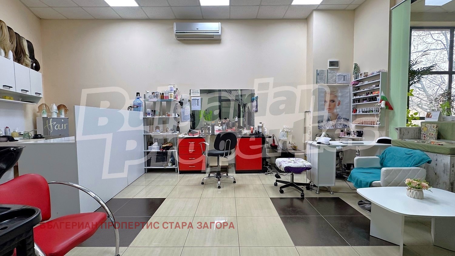 Продава МАГАЗИН, гр. Казанлък, област Стара Загора, снимка 2 - Магазини - 56109190