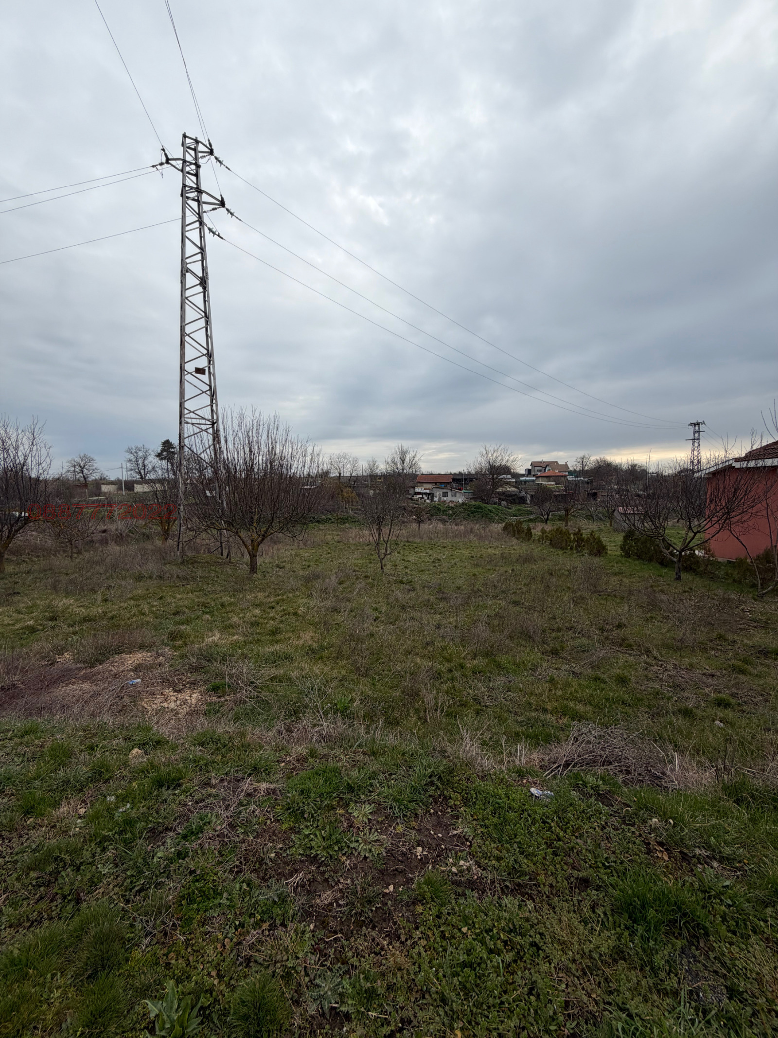 Продава ПАРЦЕЛ, с. Бранище, област Добрич, снимка 4 - Парцели - 53997222