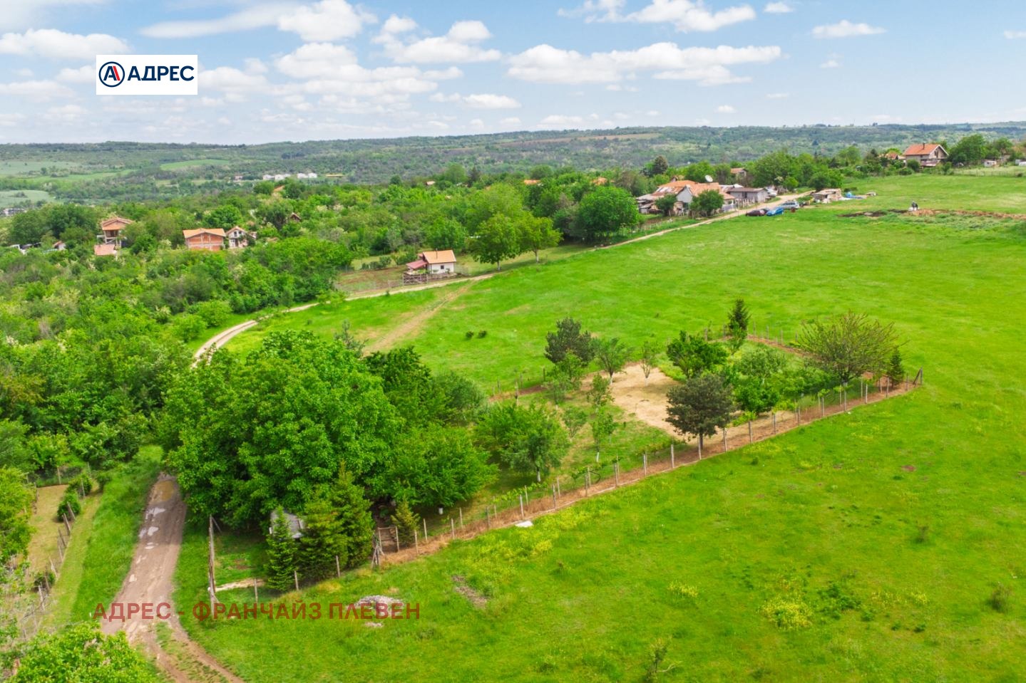 Продава ПАРЦЕЛ, гр. Плевен, Дружба 3