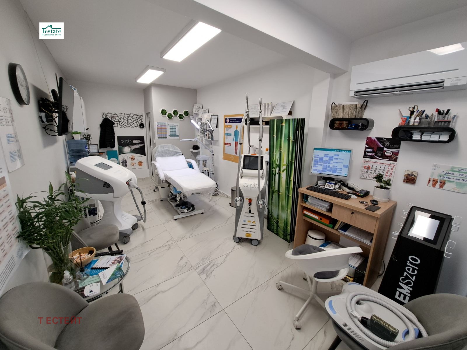 Продава ОФИС, гр. София, Дианабад, снимка 8 - Офиси - 53633072