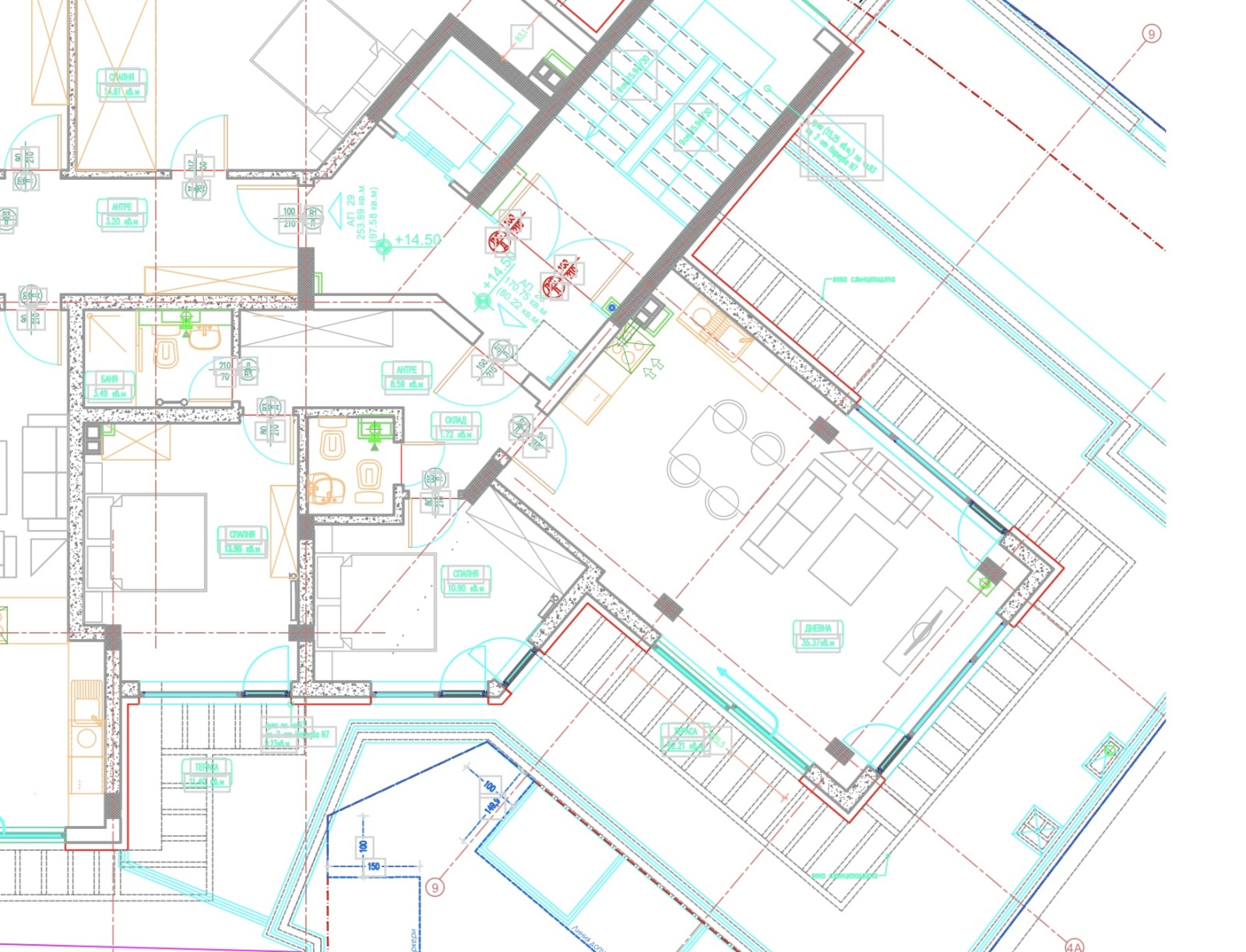 Продава 3-СТАЕН | Imot.bg — изображение 4
