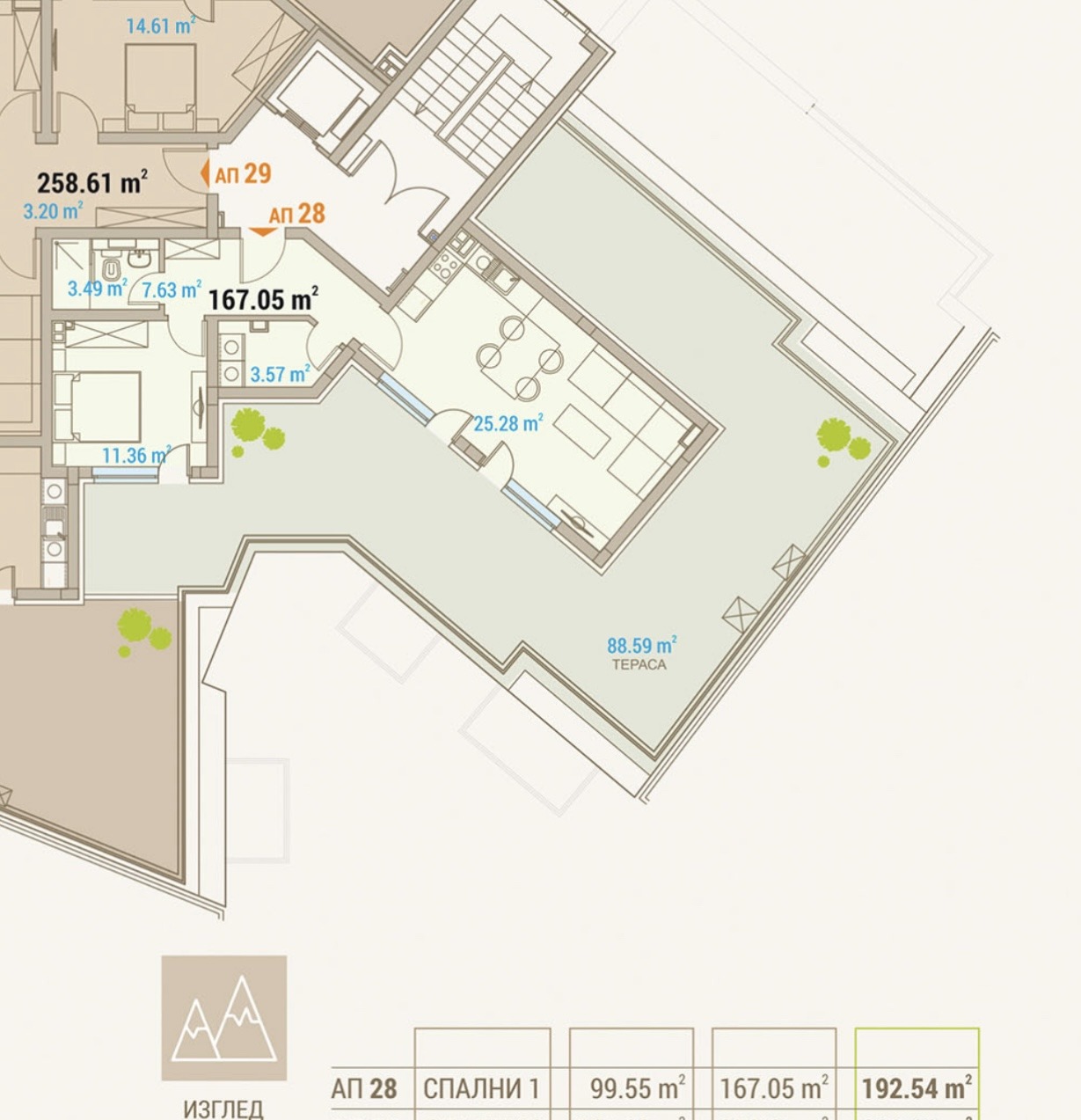 Продава 3-СТАЕН | Imot.bg — изображение 3