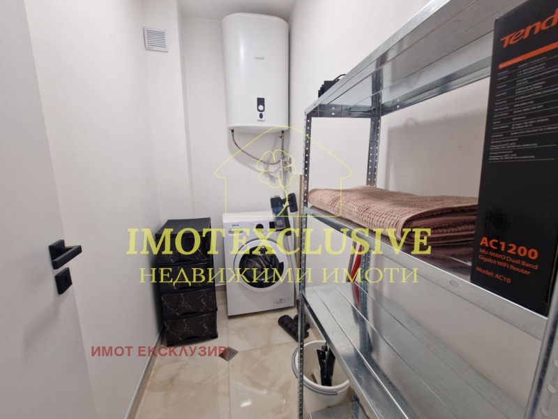 Te koop  1 slaapkamer Plovdiv , Karsjijaka , 65 m² | 65517656 - afbeelding [7]