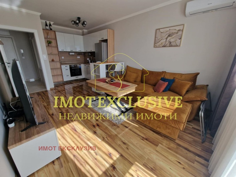 Te koop  1 slaapkamer Plovdiv , Karsjijaka , 65 m² | 65517656 - afbeelding [3]