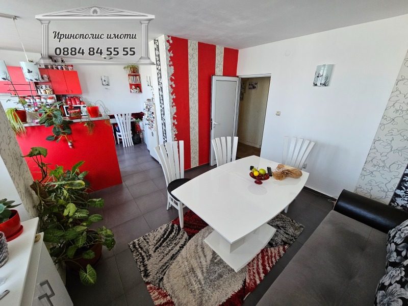 Продава 3-СТАЕН, гр. Стара Загора, Ремиза, снимка 2 - Aпартаменти - 48020369