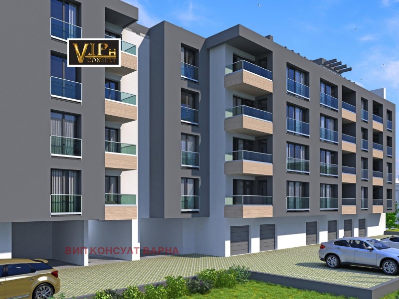 Til salgs  2 soverom Varna , Kajsieva gradina , 102 kvm | 35467335 - bilde [3]