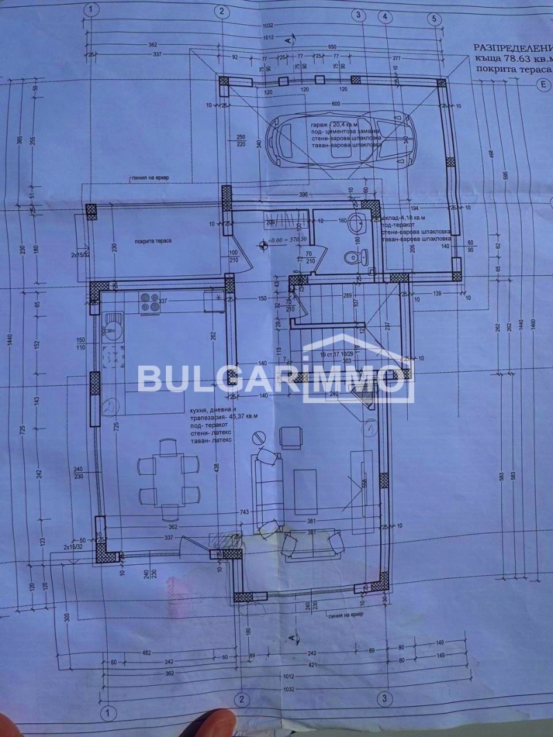 Til salg  Hus region Sofia , Bozhurishte , 216 kvm | 63529114 - billede [5]
