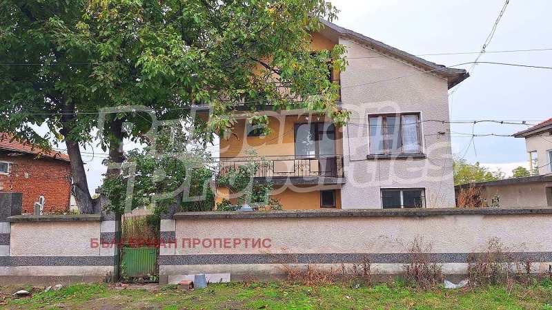 Продава КЪЩА, с. Граф Игнатиево, област Пловдив, снимка 2 - Къщи - 52196051
