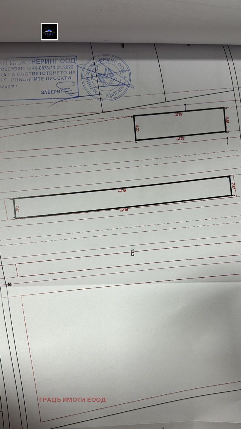Продава ПАРЦЕЛ, гр. Гоце Делчев, област Благоевград, снимка 6 - Парцели - 53427689