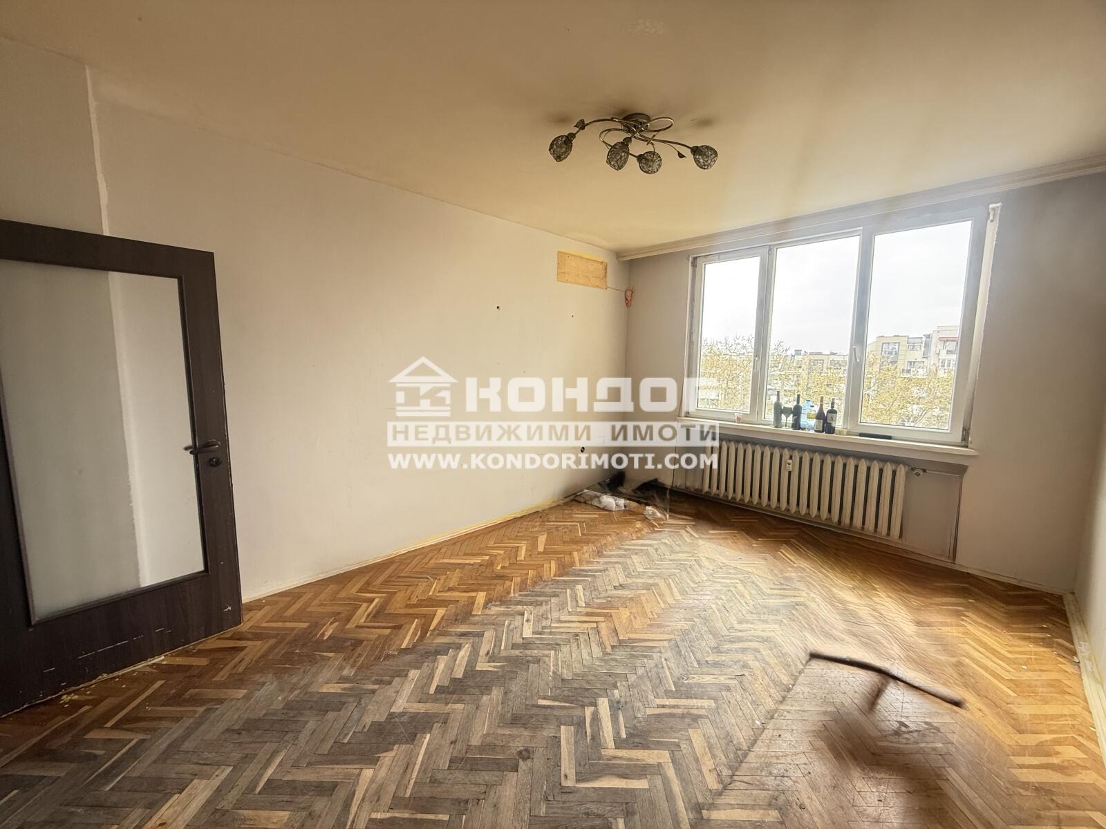 Продава 2-СТАЕН, гр. Пловдив, Център