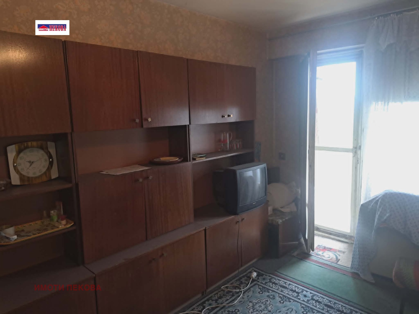 Продава 2-СТАЕН, гр. Видин, Крум Бъчваров, снимка 2 - Апартаменти - 54747181
