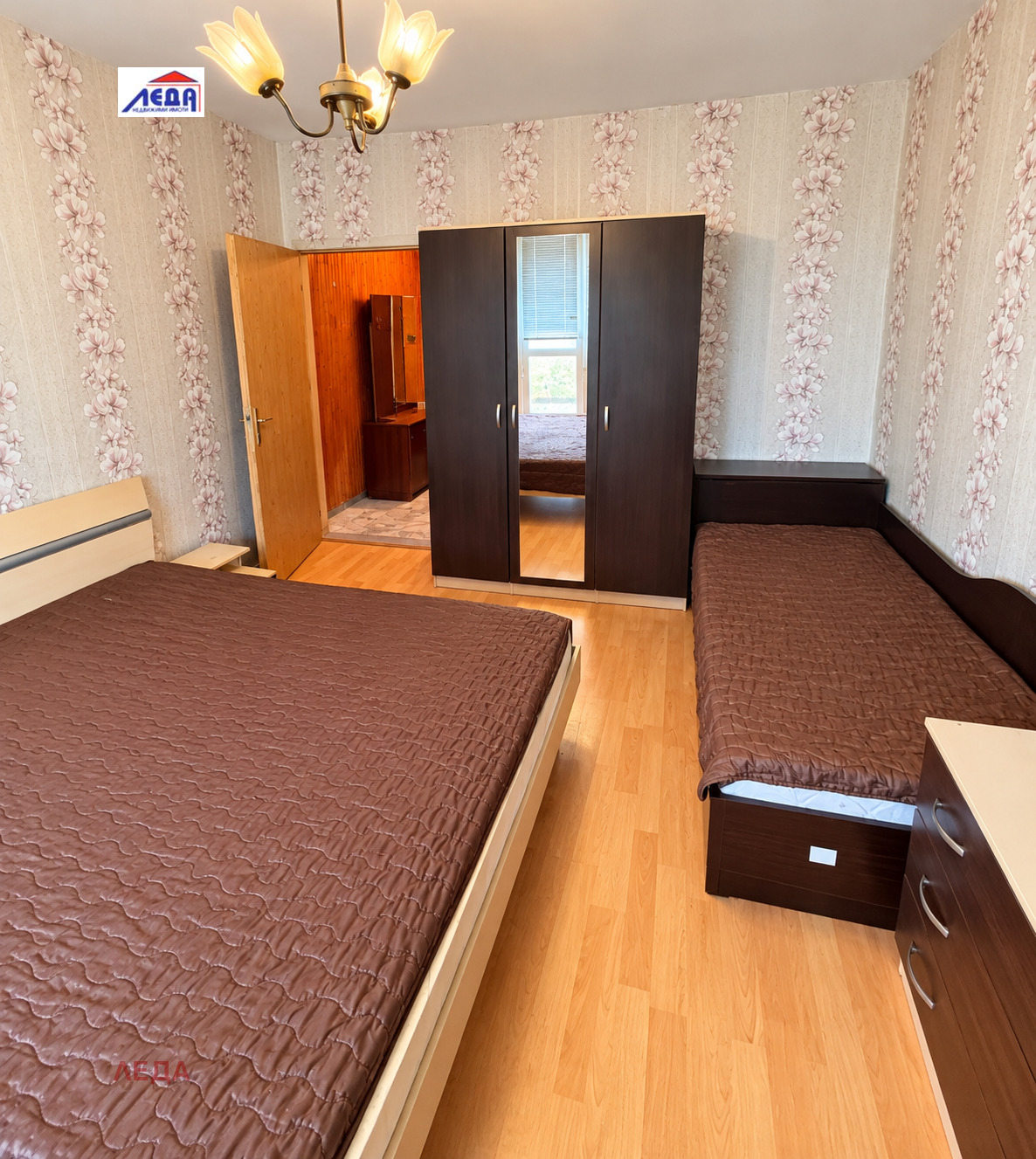 Продава 2-СТАЕН, гр. Плевен, Дружба 2, снимка 2 - Апартаменти - 56624607