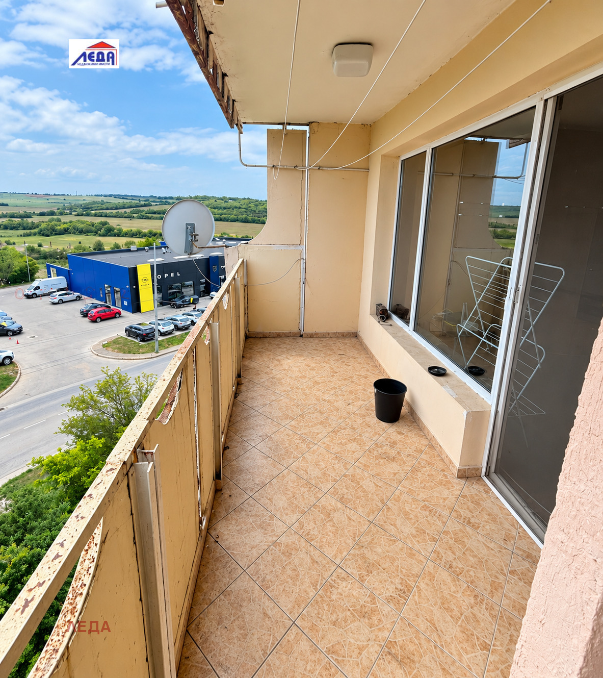 Продава 2-СТАЕН, гр. Плевен, Дружба 2, снимка 7 - Апартаменти - 56624607