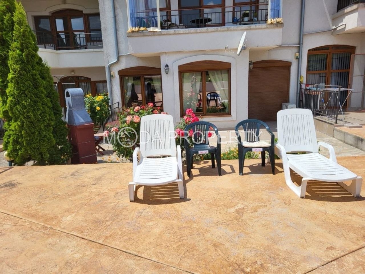 Продава 3-СТАЕН, с. Кошарица, област Бургас, снимка 11 - Апартаменти - 55366924