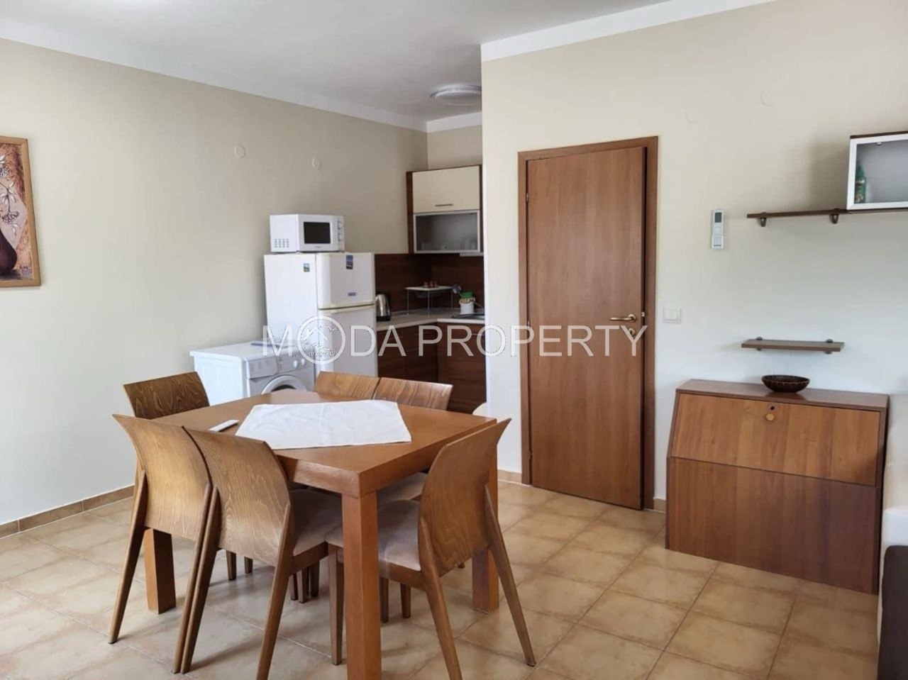 Продава 3-СТАЕН, с. Кошарица, област Бургас, снимка 14 - Апартаменти - 55366924