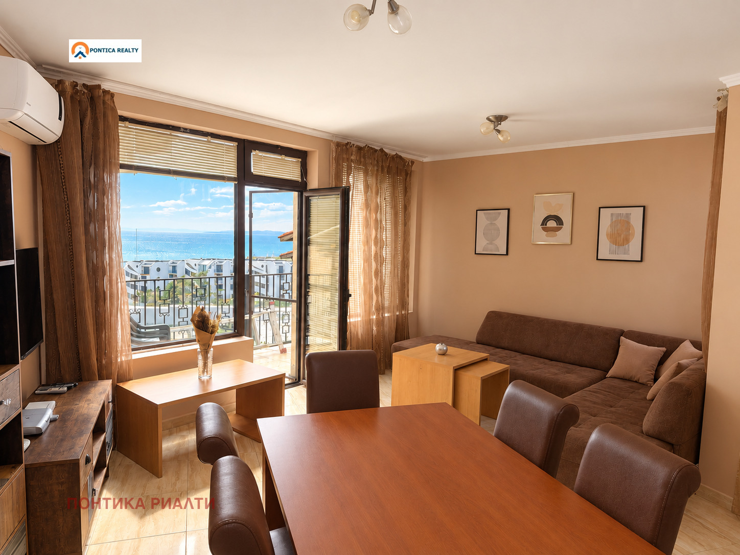 Продава  3-стаен област Бургас , гр. Свети Влас , 83 кв.м | 52419761