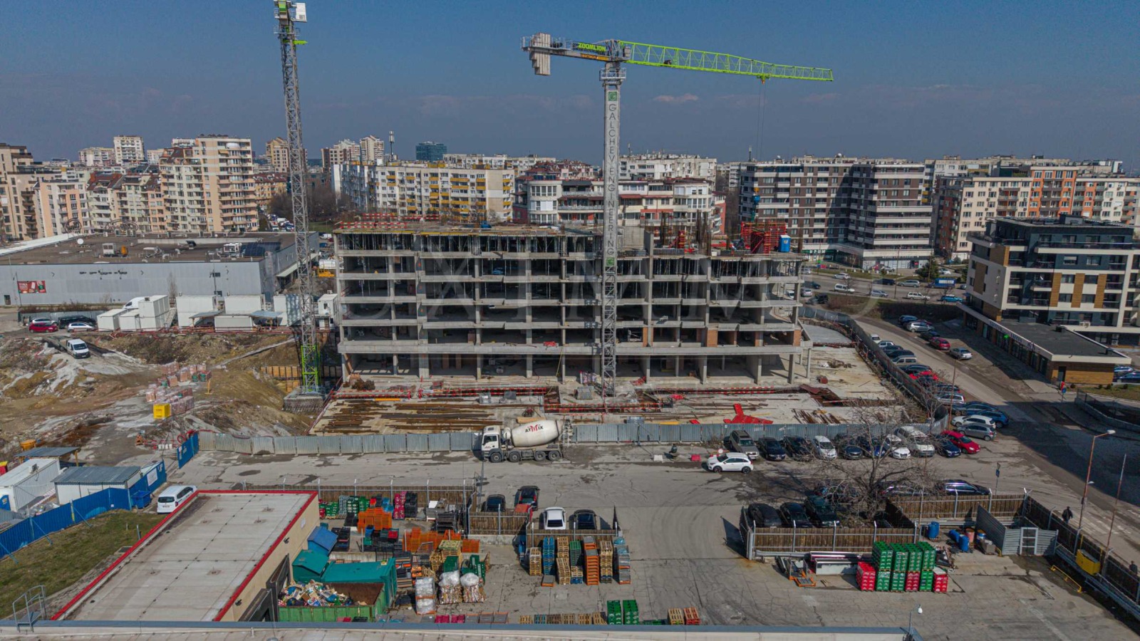 Продава 4-СТАЕН, гр. София, Младост 3, снимка 6 - Апартаменти - 54454933