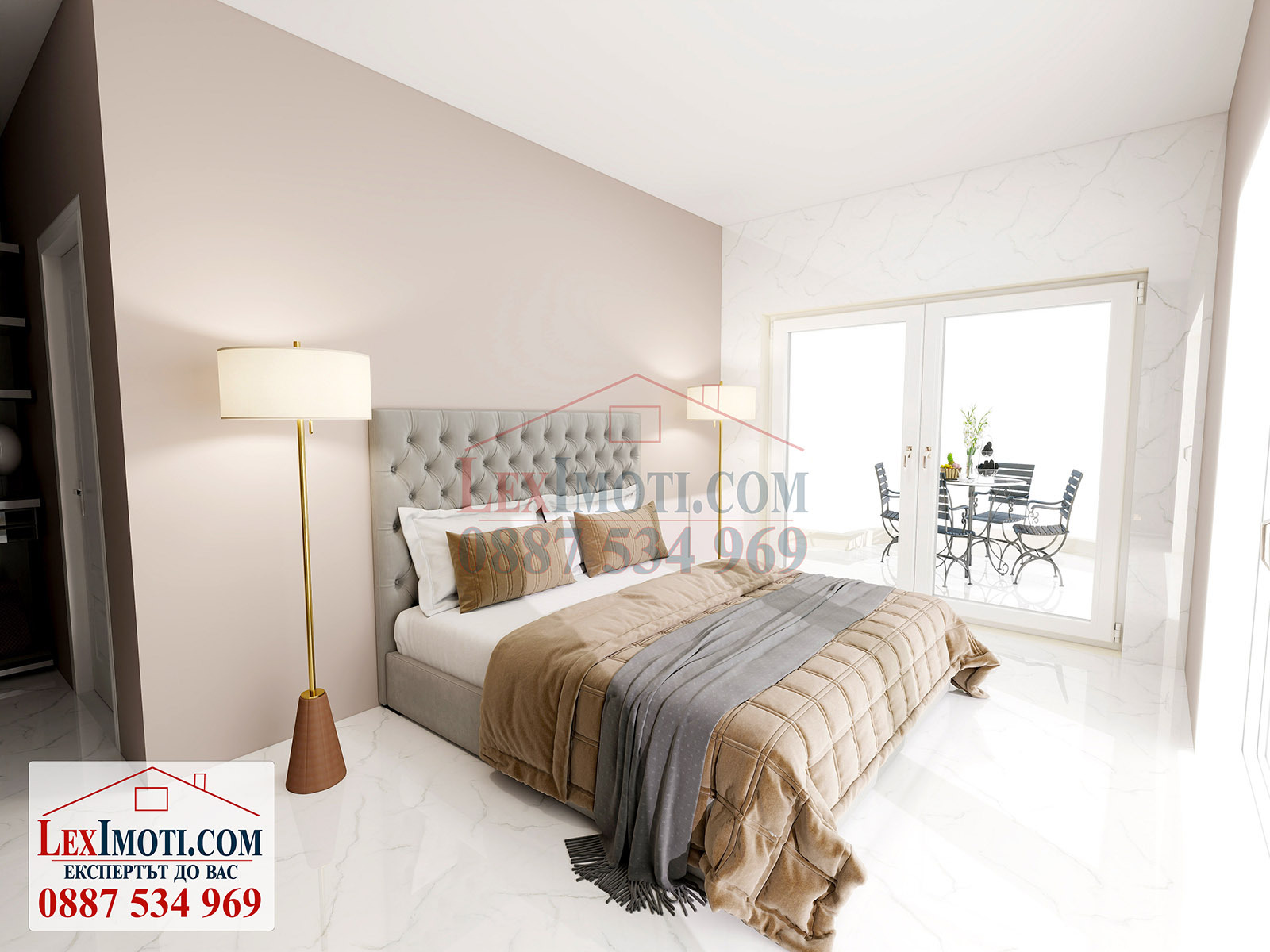 Продава МЕЗОНЕТ, гр. Русе, Център, снимка 7 - Апартаменти - 54045405