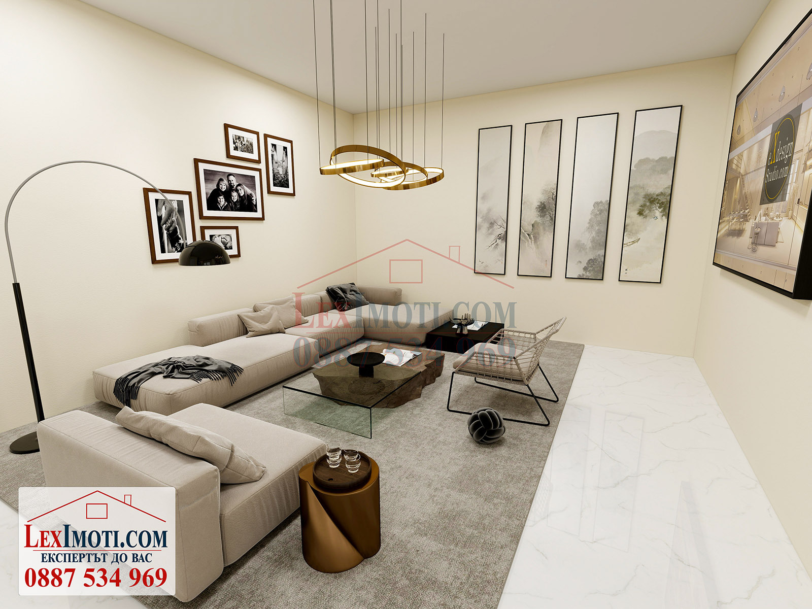 Продава МЕЗОНЕТ, гр. Русе, Център, снимка 2 - Апартаменти - 54045405