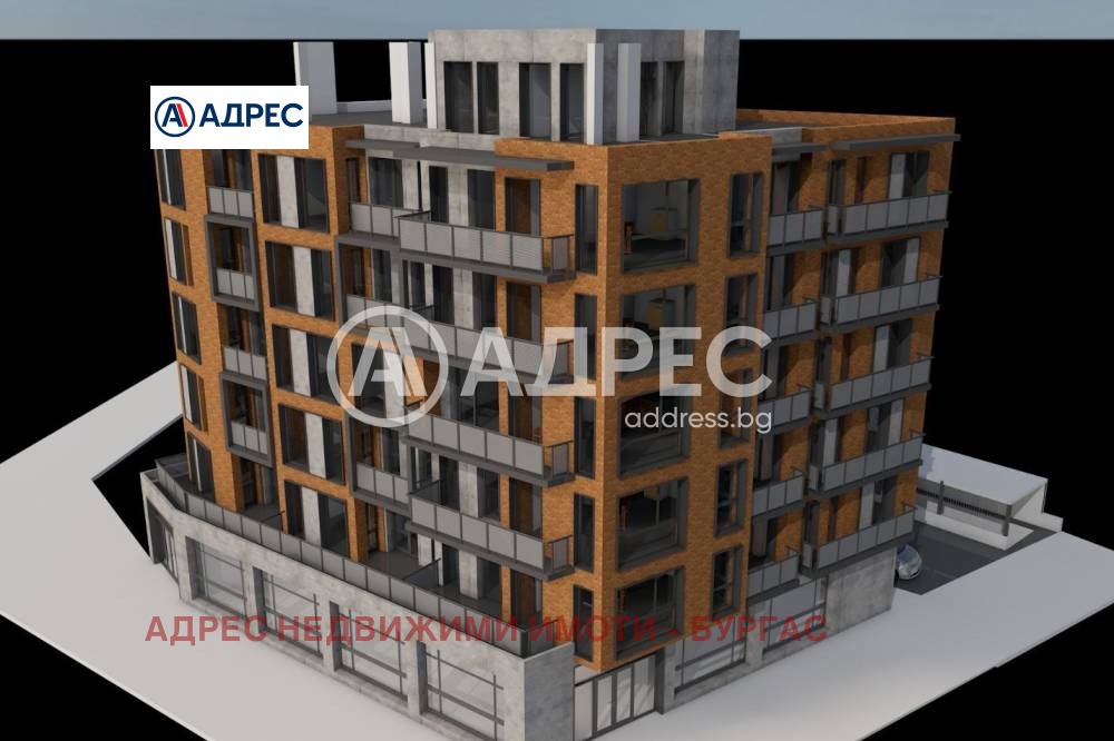 Продава ОФИС, гр. Бургас, Братя Миладинови