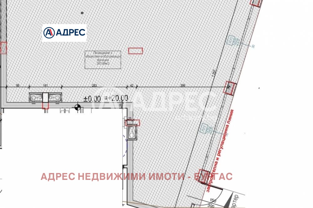 Продава ОФИС, гр. Бургас, Братя Миладинови, снимка 2 - Офиси - 53783735