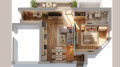 Продава  2-стаен град София , Овча купел 1 , 85 кв.м | 12663052 - изображение [3]