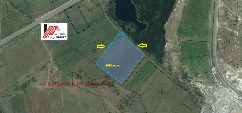 Продава ПАРЦЕЛ в област Кърджали, с. Вишеград - 4995 кв.м / 25 000 € » 48 895.75 лв., АГЕНЦИЯ КЪРДЖАЛИ 7