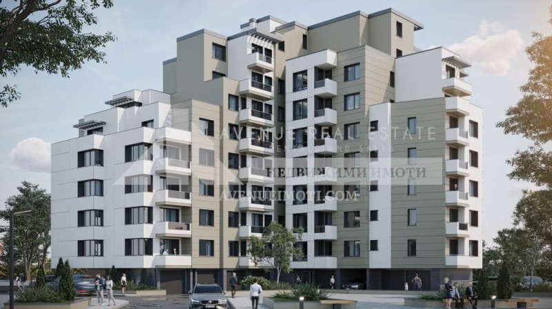 Продава 2-СТАЕН, гр. Пловдив, Христо Смирненски, снимка 1 - Aпартаменти - 47986122