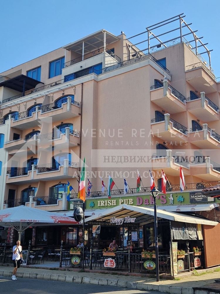 Na sprzedaż  1 sypialnia region Burgas , k.k. Slanczew brjag , 74 mkw | 28403039