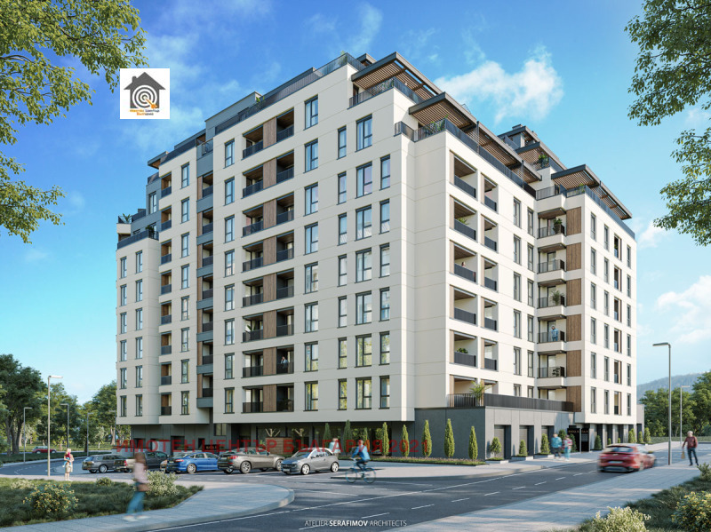Myytävänä  1 makuuhuone Sofia , Mladost 4 , 92 neliömetriä | 31438819 - kuva [3]