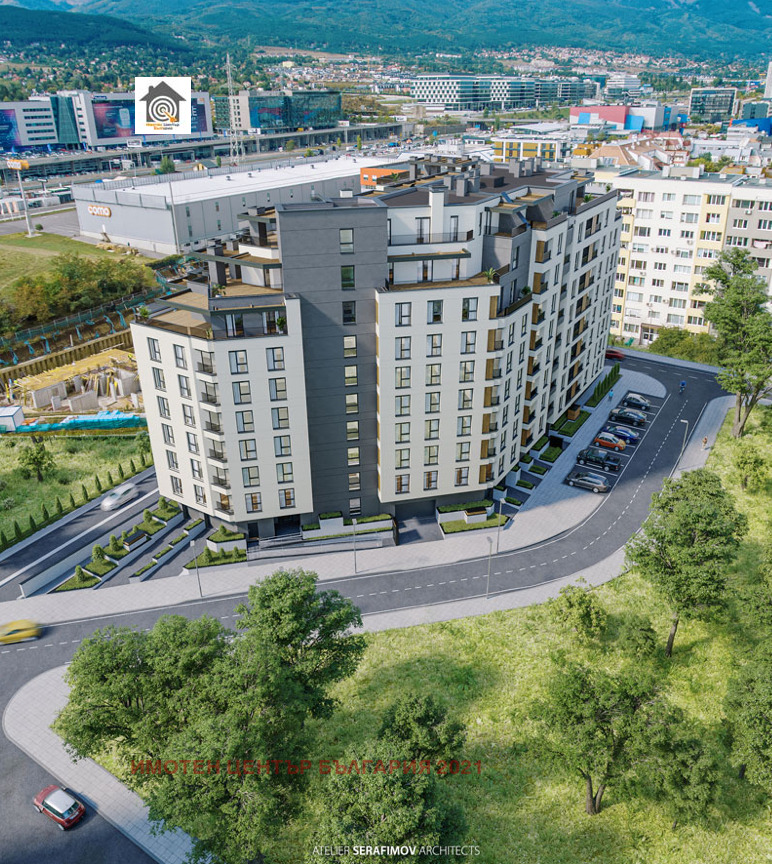Myytävänä  1 makuuhuone Sofia , Mladost 4 , 92 neliömetriä | 31438819 - kuva [4]