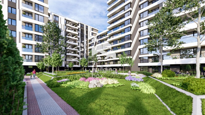 Продава 2-СТАЕН, гр. София, Младост 4, снимка 3 - Апартаменти - 53425037