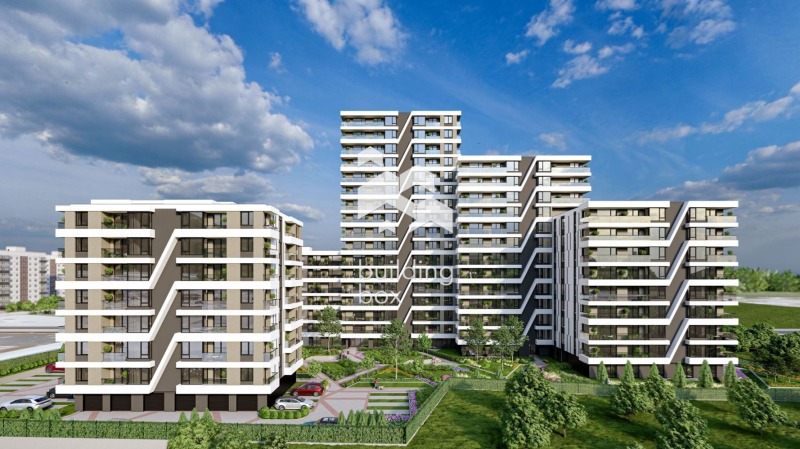 Продава 2-СТАЕН, гр. София, Младост 4, снимка 4 - Апартаменти - 53425037