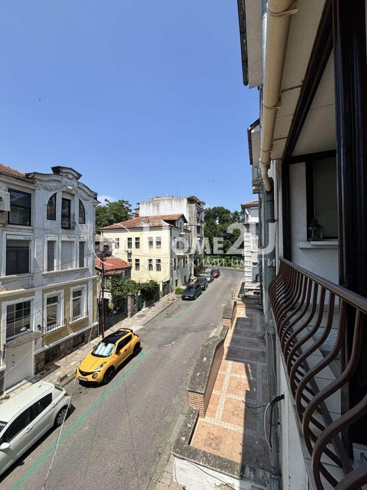 Продава 2-СТАЕН, гр. Бургас, Център, снимка 8 - Апартаменти - 55203963