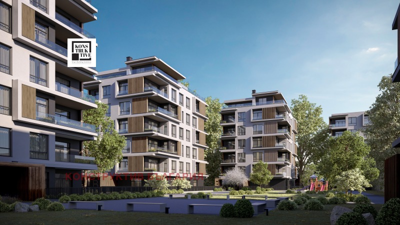 Te koop  2 slaapkamers Sofia , Levski G , 104 m² | 85806565 - afbeelding [4]