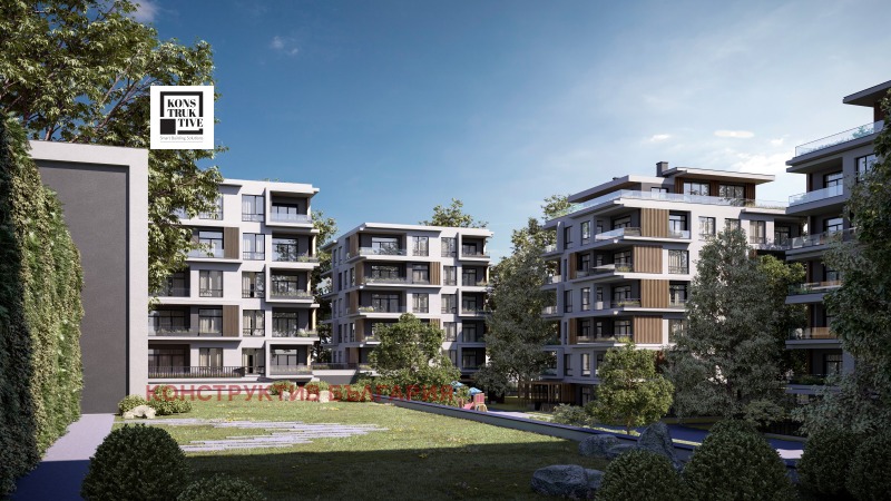 Te koop  2 slaapkamers Sofia , Levski G , 104 m² | 85806565 - afbeelding [2]