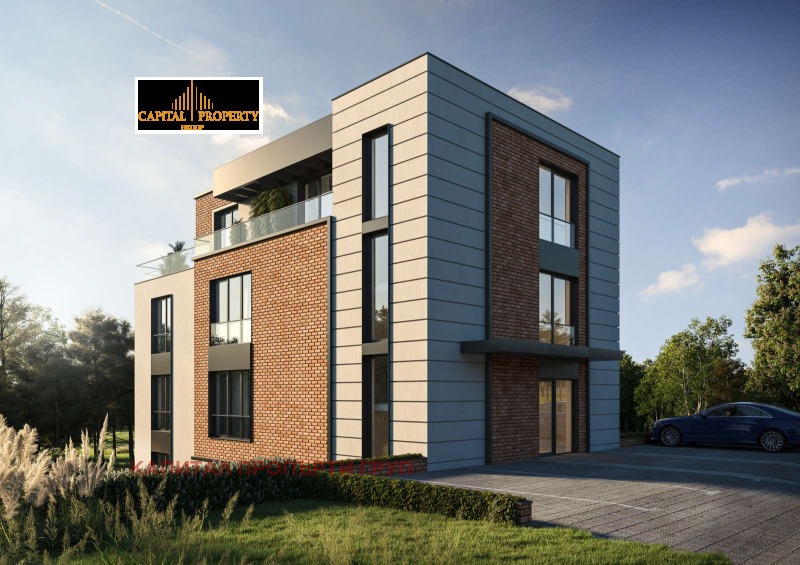 Продава  3-стаен, град София, гр. Банкя •  294 025 EUR • ID 88248350 — holmes.bg - [1] 
