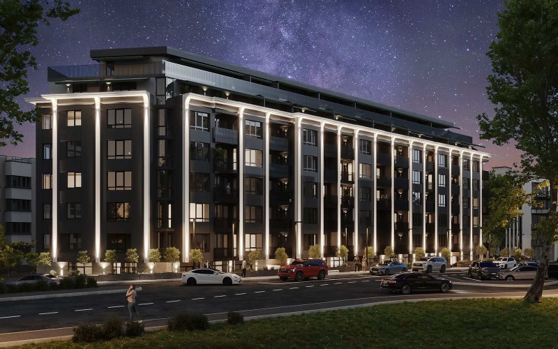 Продава 3-СТАЕН, гр. София, Дървеница, снимка 10 - Апартаменти - 52561570