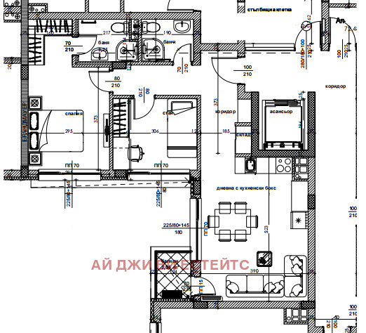 Продава 3-СТАЕН, гр. София, Овча купел, снимка 8 - Апартаменти - 52139833