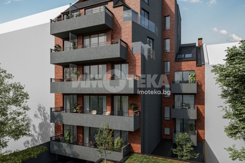 Продава МНОГОСТАЕН, гр. София, Банишора, снимка 2 - Aпартаменти - 49541873