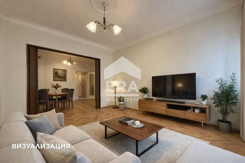 Продава МНОГОСТАЕН, гр. София, Център, снимка 11 - Апартаменти - 53791306