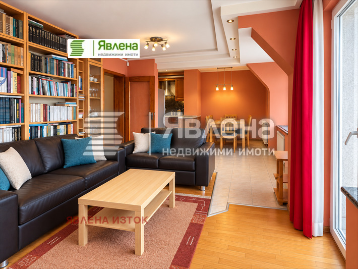 Продава МЕЗОНЕТ, гр. София, Редута, снимка 2 - Апартаменти - 56217381
