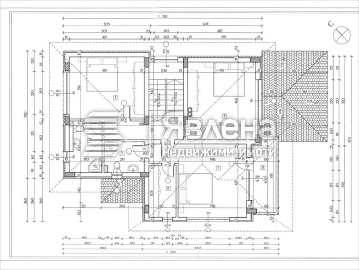 Продава КЪЩА, с. Изгрев, област Благоевград, снимка 13 - Къщи - 47442311