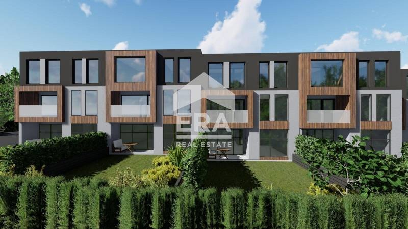 Продава  Къща, град Варна, м-т Горна Трака •  295 000 EUR • ID 53606189 — holmes.bg - [1] 