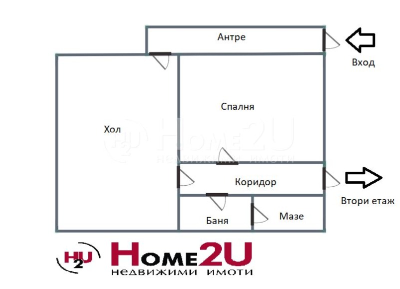 Продава  Къща област Перник , с. Дивотино , 70 кв.м | 13666092 - изображение [9]