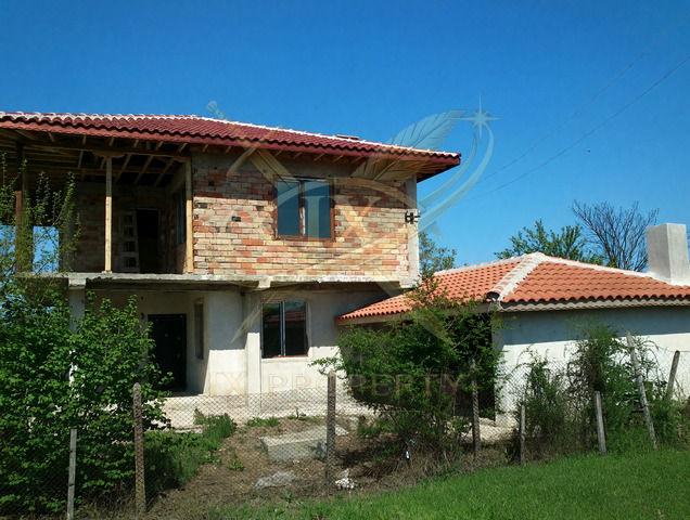 Продава КЪЩА, с. Соколово, област Бургас